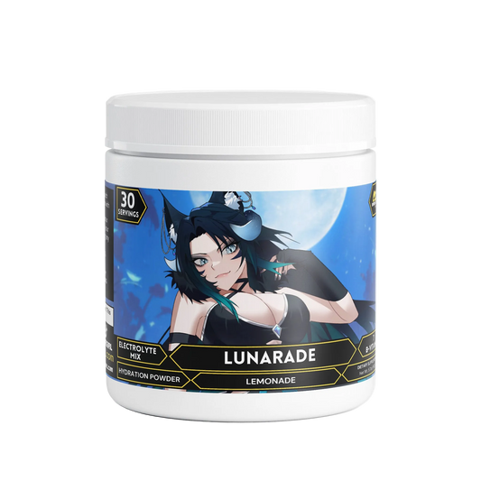 KitsuMoonvale - Lunarade Hydration Powder (Lemonade)
