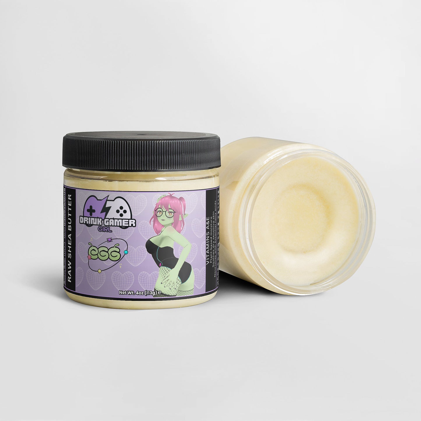 Egg GBLN - Raw Shea Butter