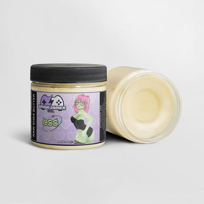 Egg GBLN - Raw Shea Butter