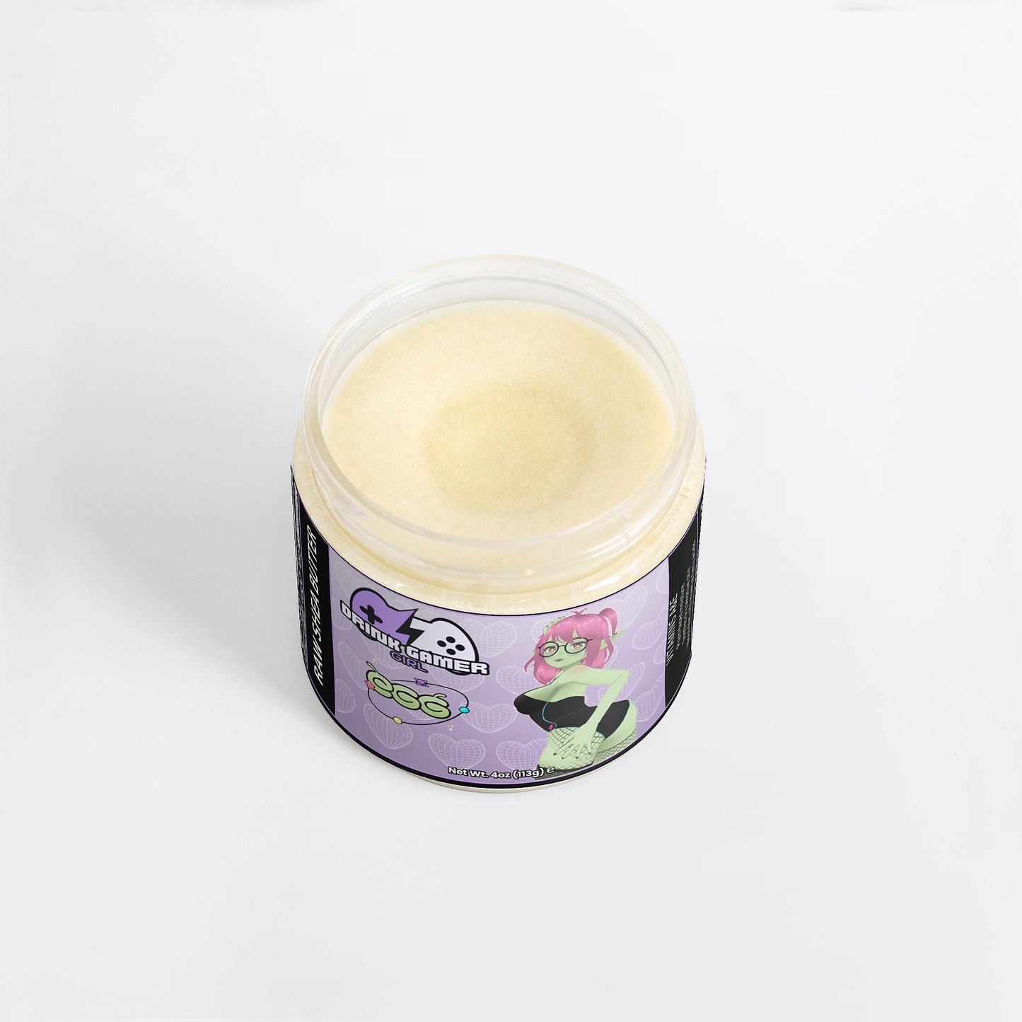 Egg GBLN - Raw Shea Butter