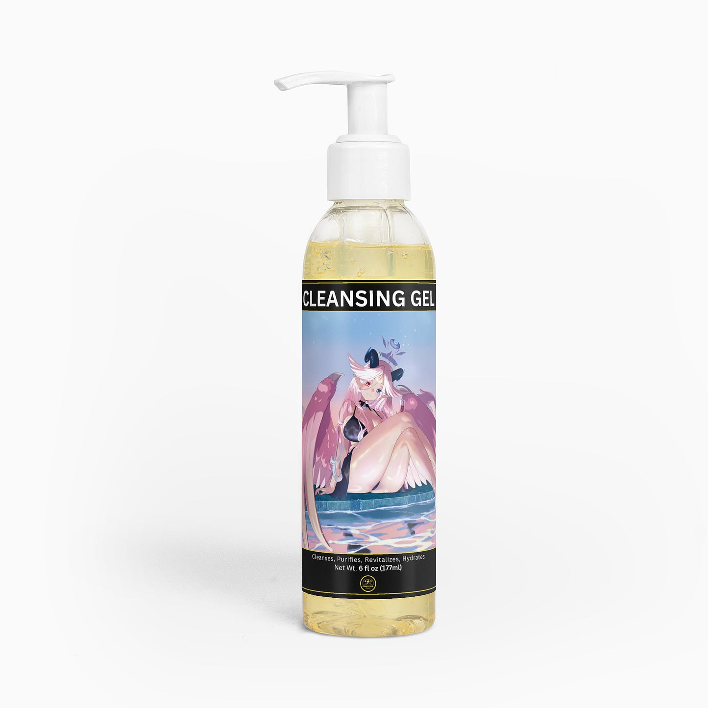 Starly Deistar - Gentle Cleansing Gel