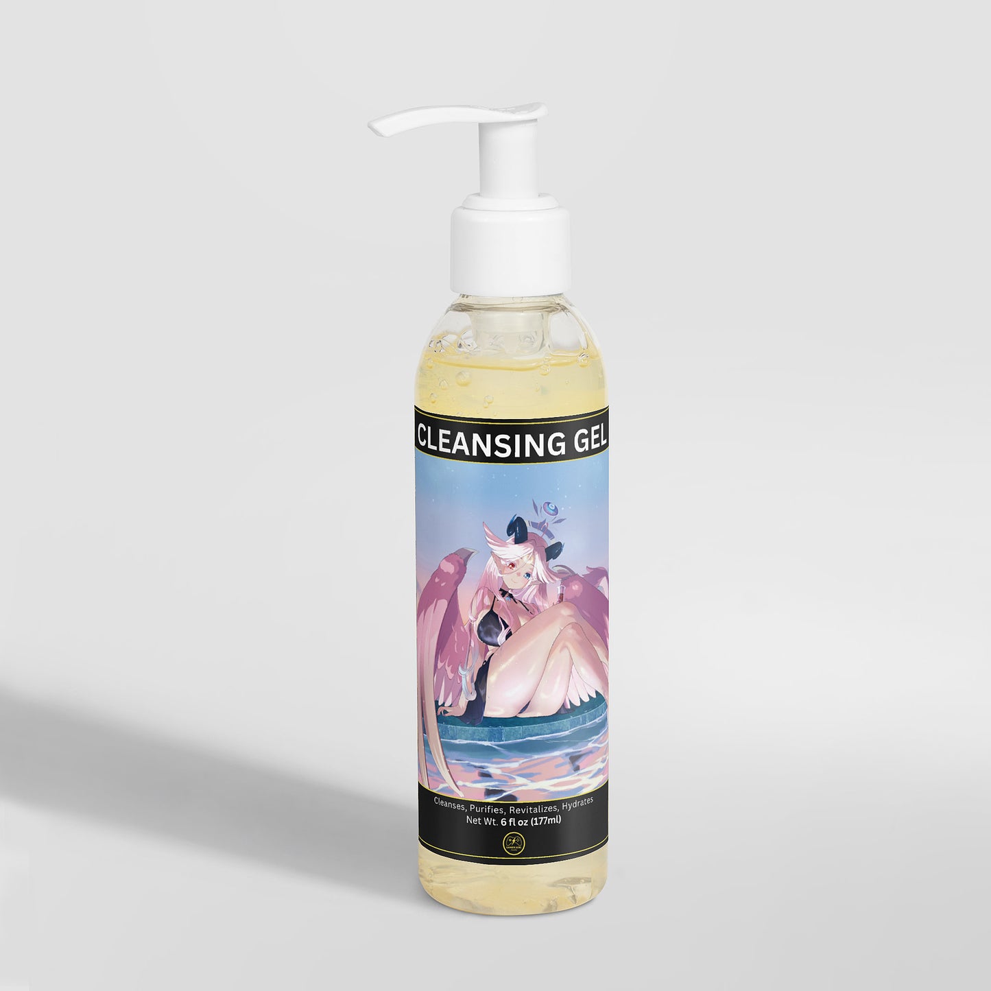 Starly Deistar - Gentle Cleansing Gel