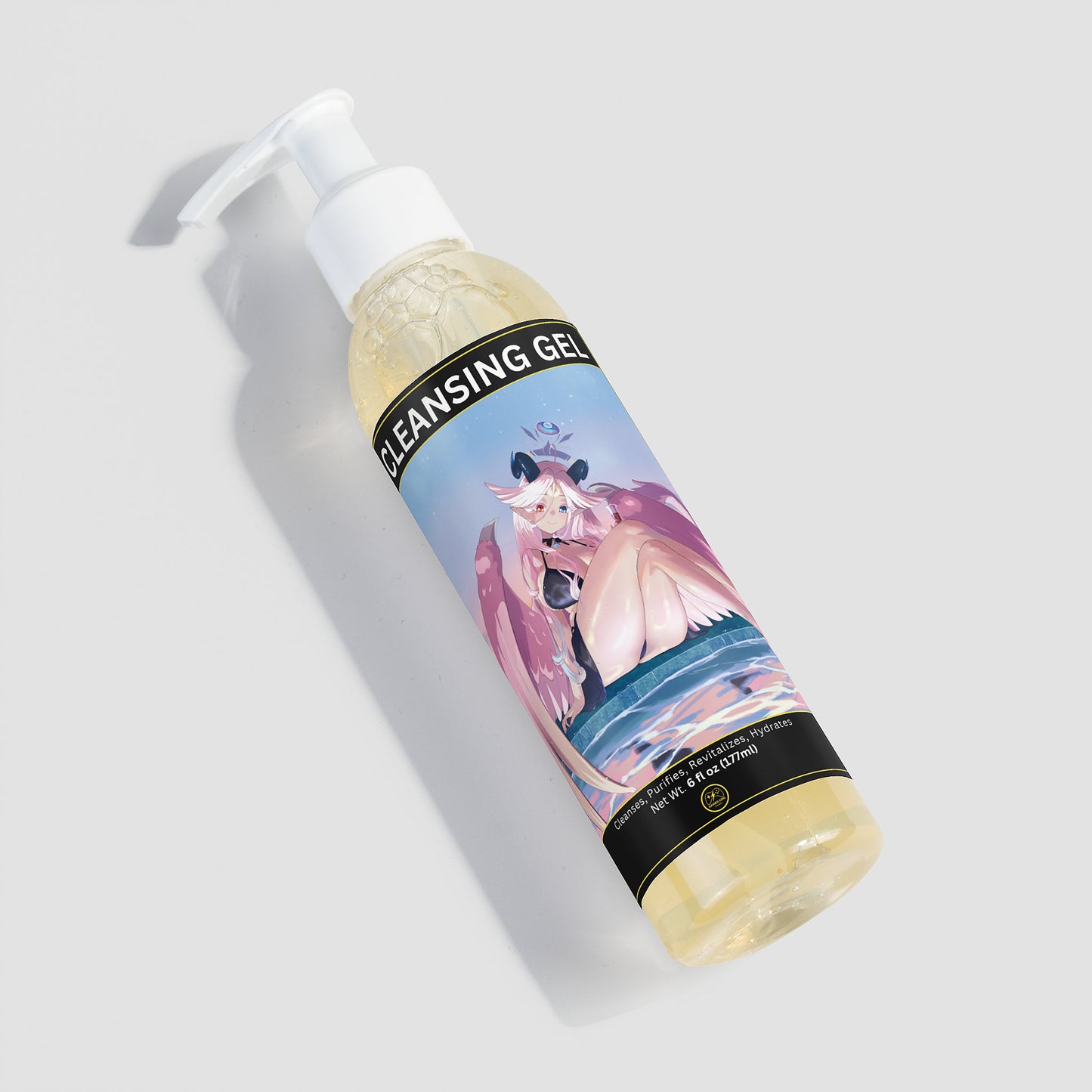 Starly Deistar - Gentle Cleansing Gel