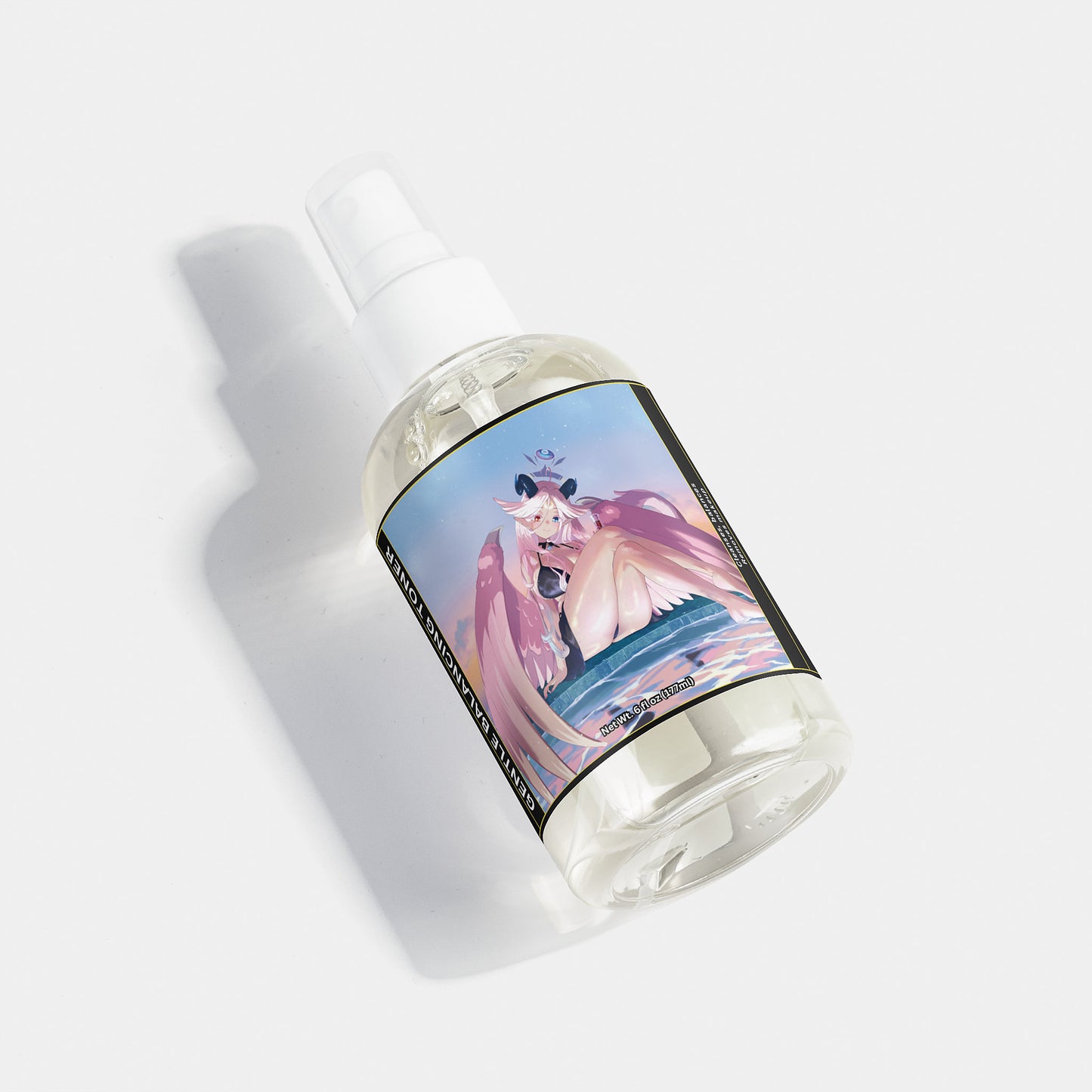 Starly Deistar - Gentle Balancing Toner