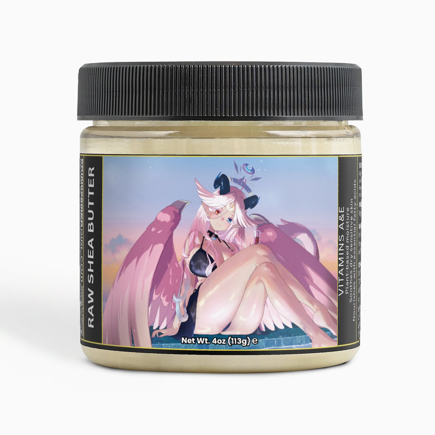Starly Deistar - Raw Shea Butter