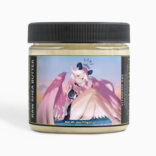 Starly Deistar - Raw Shea Butter