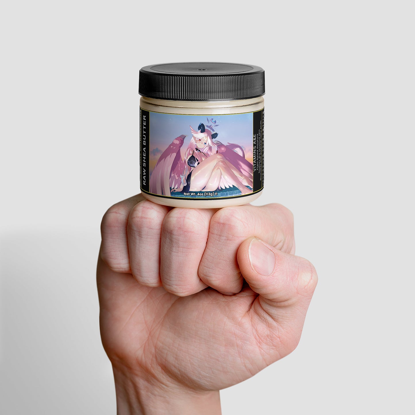 Starly Deistar - Raw Shea Butter