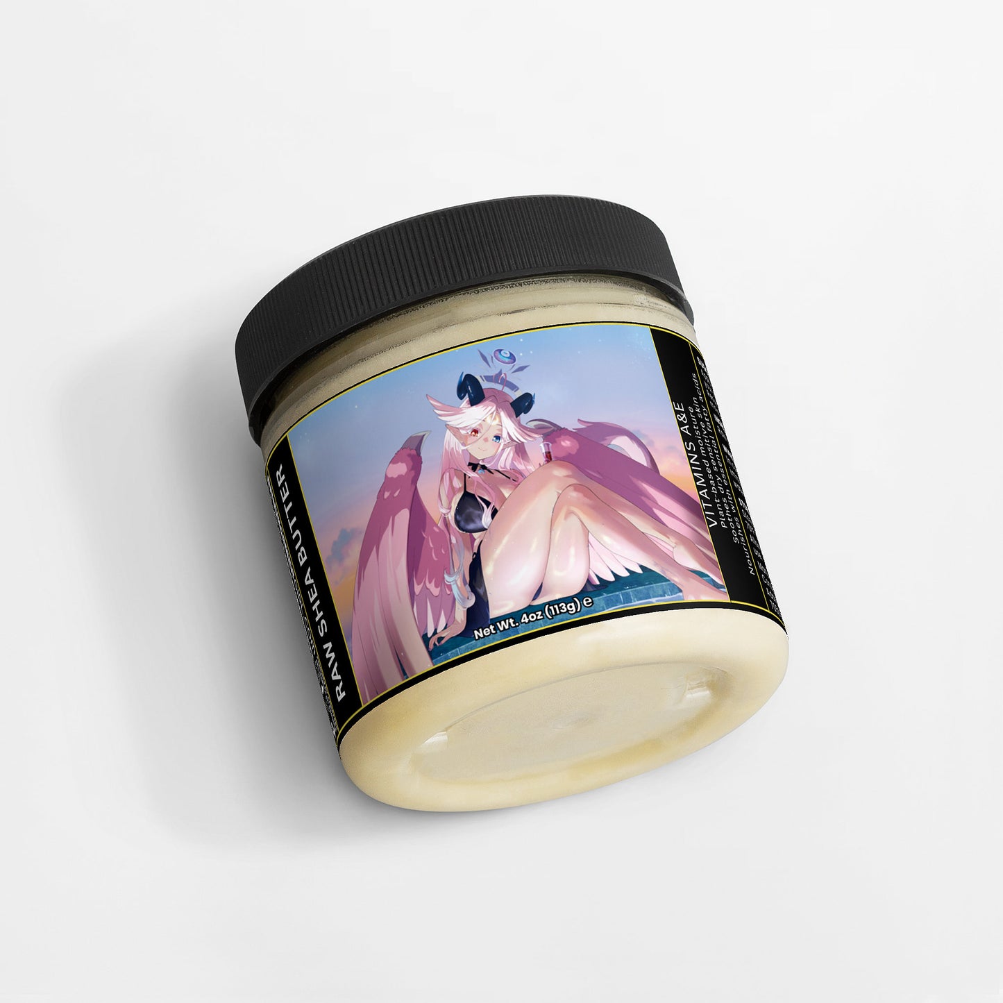 Starly Deistar - Raw Shea Butter