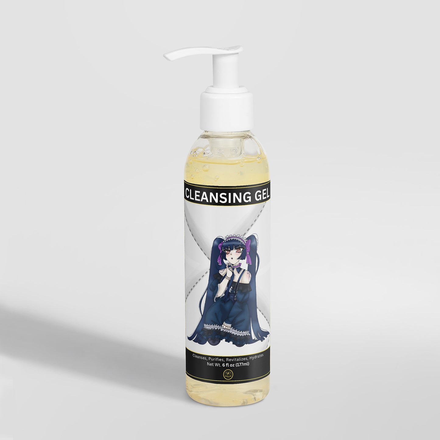 Dahlia Berkowitz - Gentle Cleansing Gel