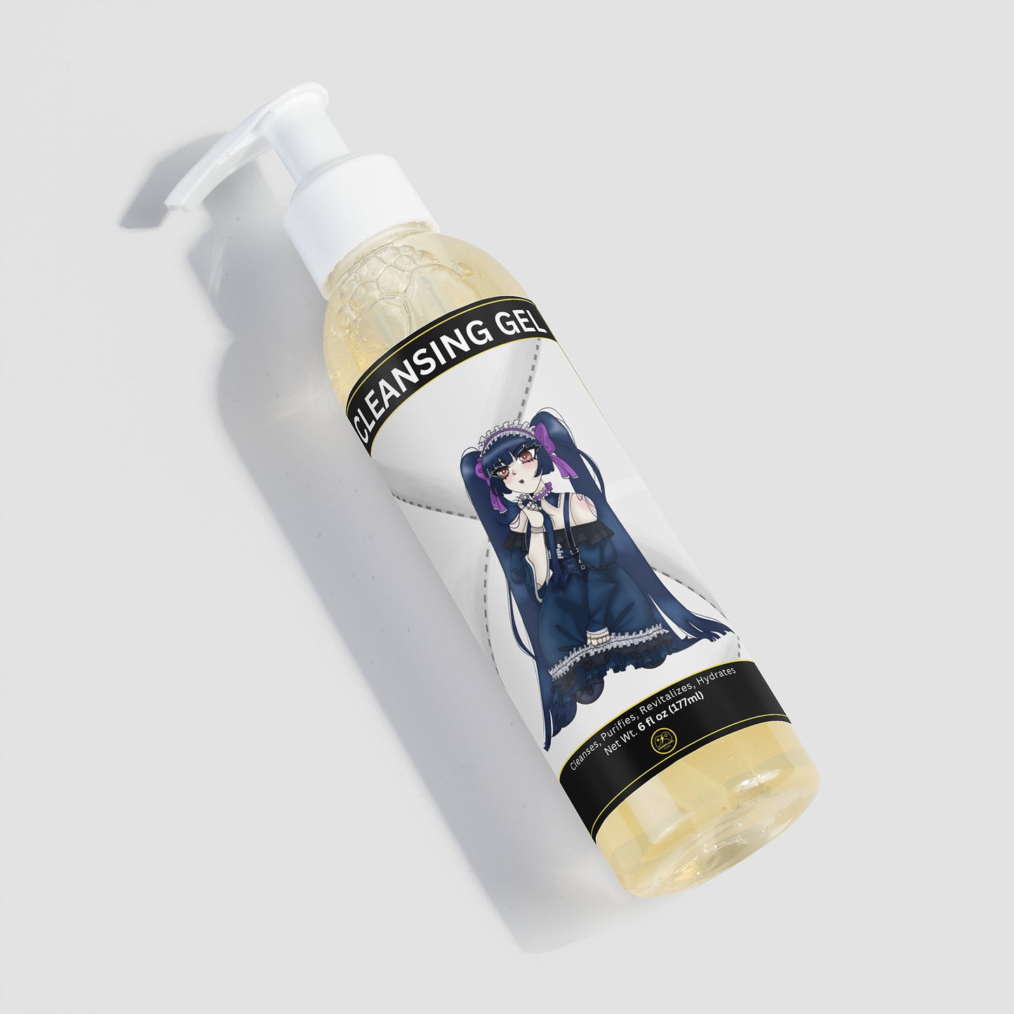 Dahlia Berkowitz - Gentle Cleansing Gel