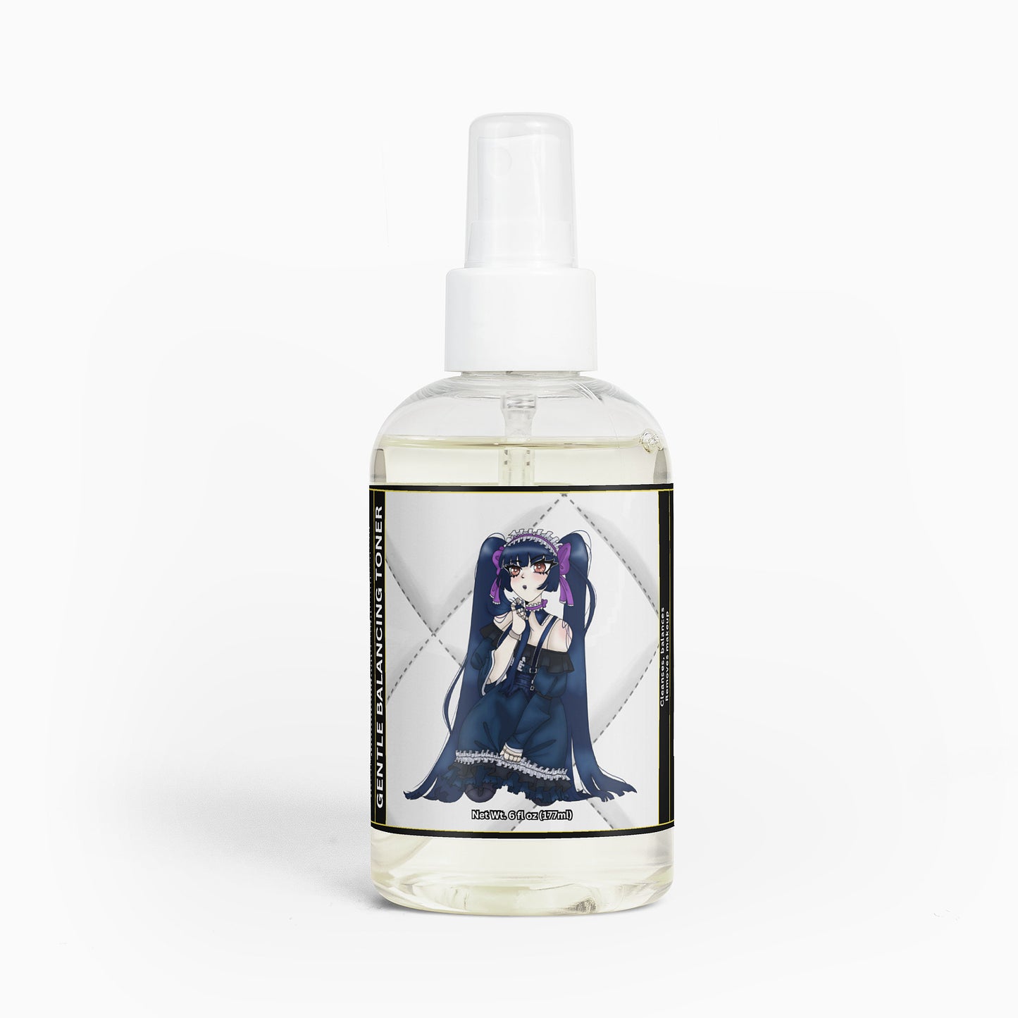 Dahlia Berkowitz - Gentle Balancing Toner