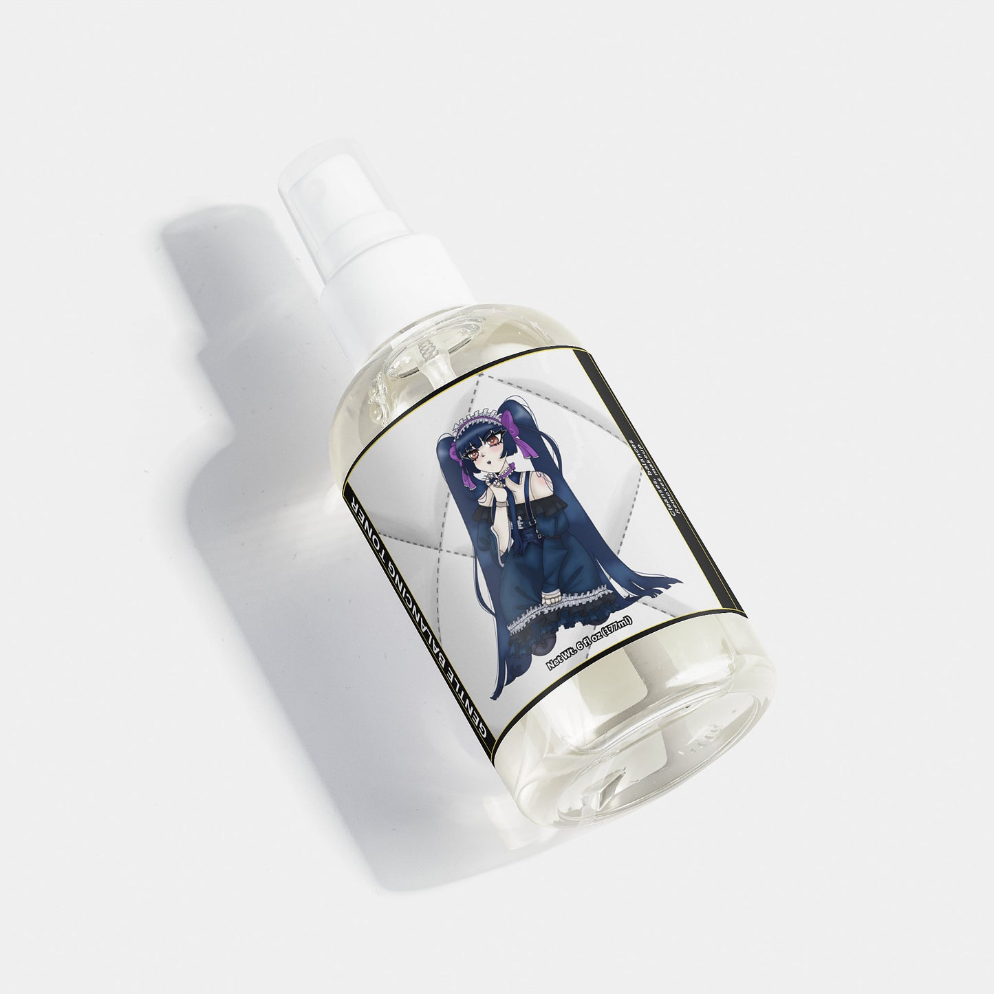 Dahlia Berkowitz - Gentle Balancing Toner