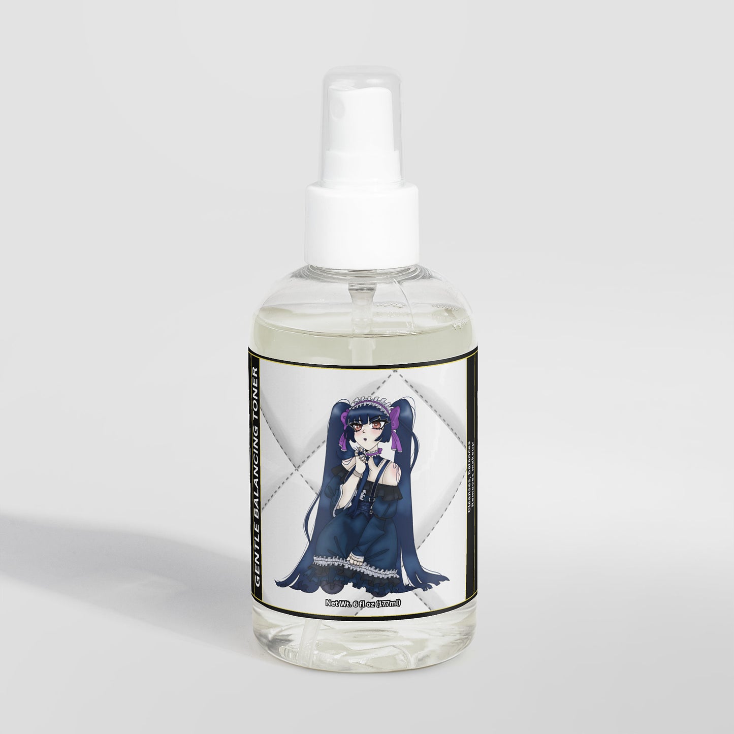 Dahlia Berkowitz - Gentle Balancing Toner