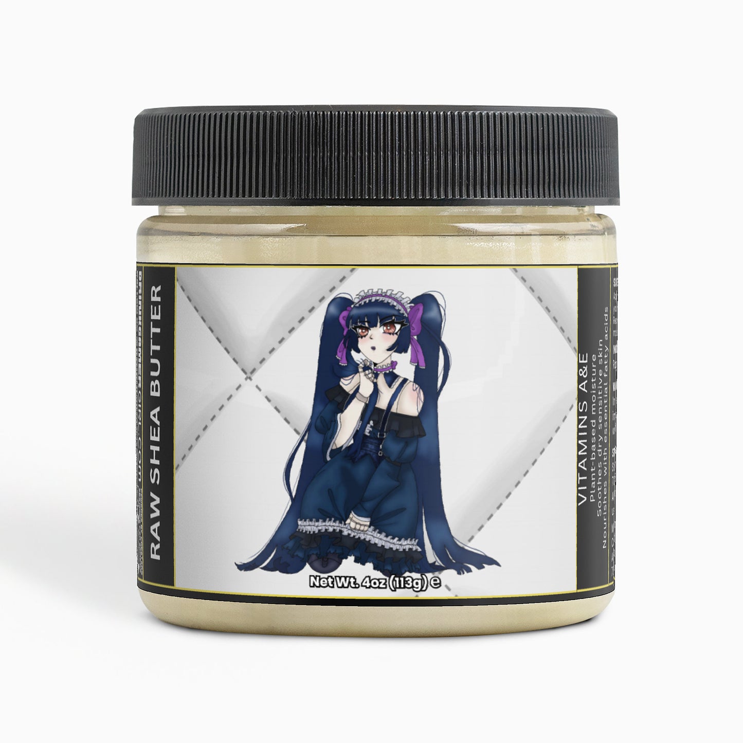 Dahlia Berkowitz - Raw Shea Butter