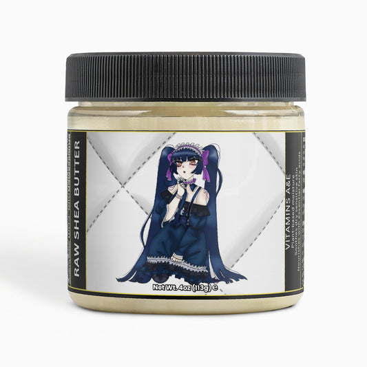 Dahlia Berkowitz - Raw Shea Butter