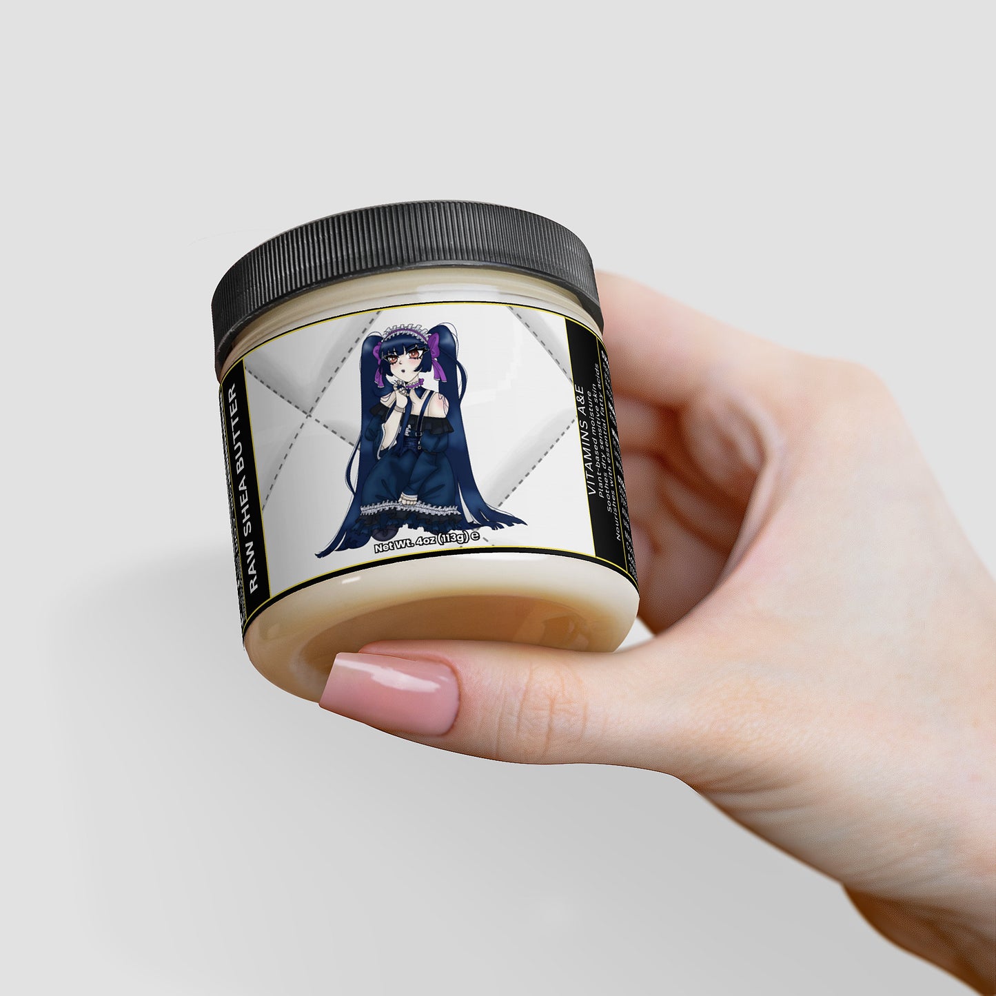 Dahlia Berkowitz - Raw Shea Butter