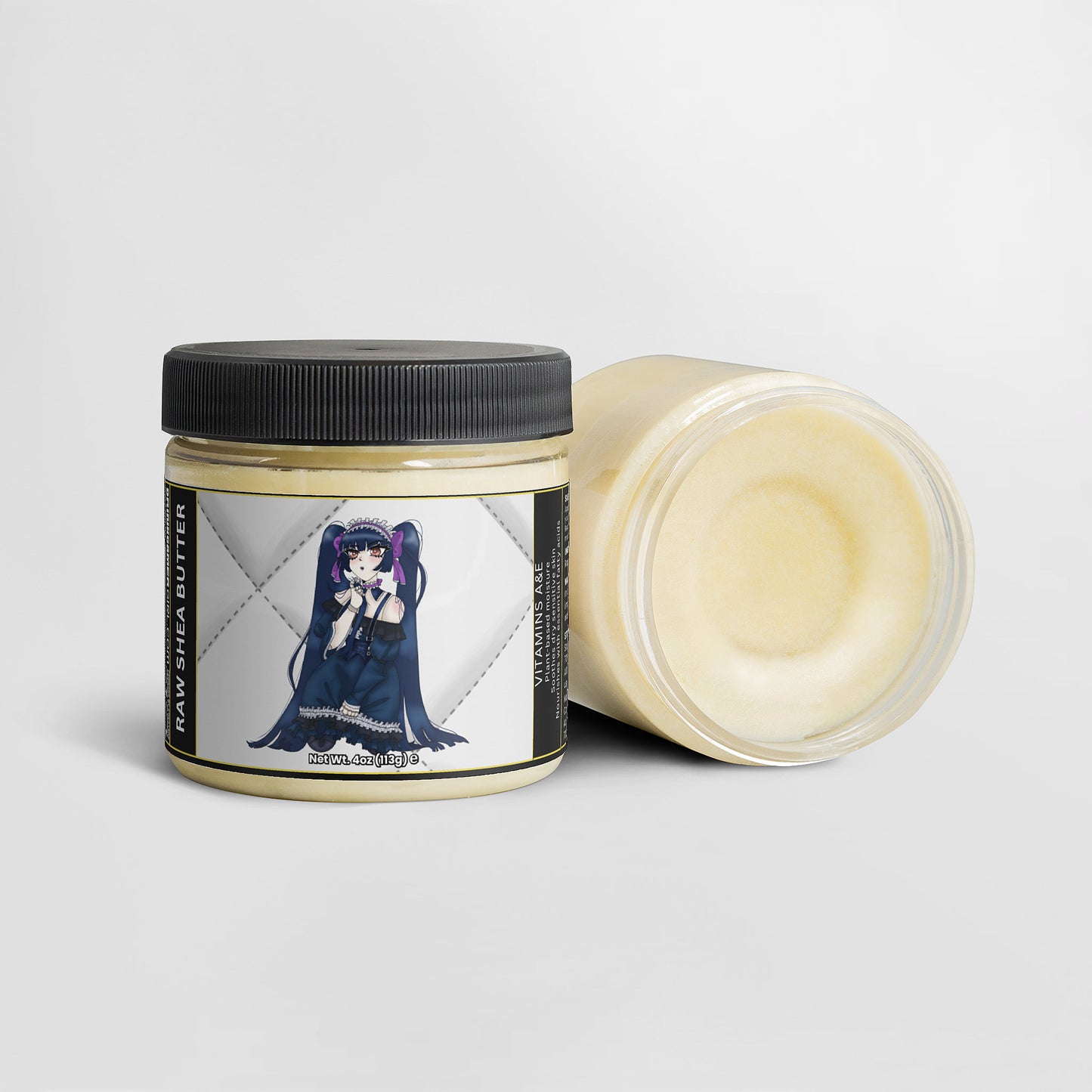 Dahlia Berkowitz - Raw Shea Butter