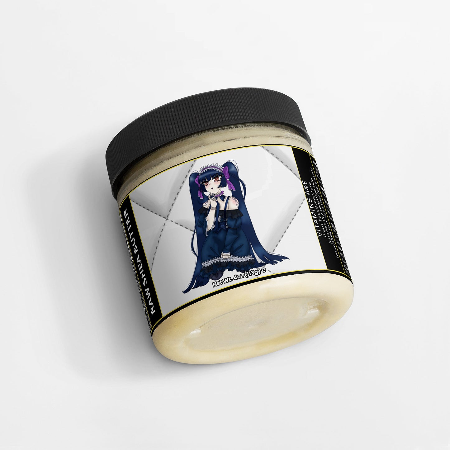 Dahlia Berkowitz - Raw Shea Butter