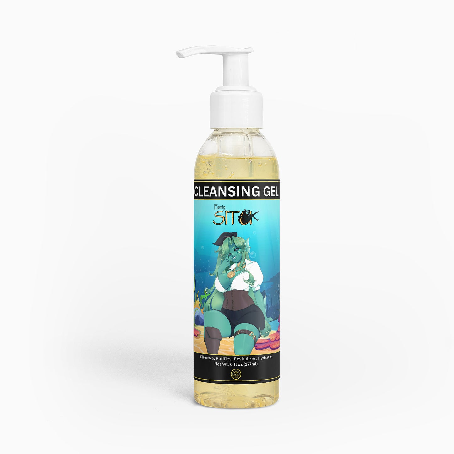 EsmieinSitu - Gentle Cleansing Gel