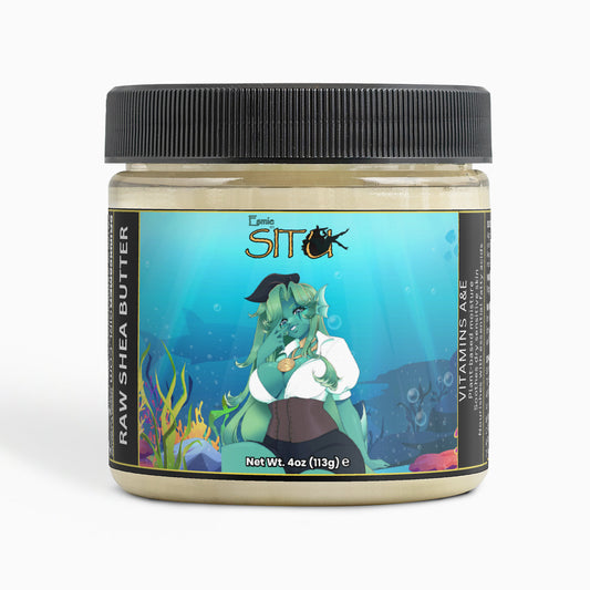 EsmieinSitu - Raw Shea Butter