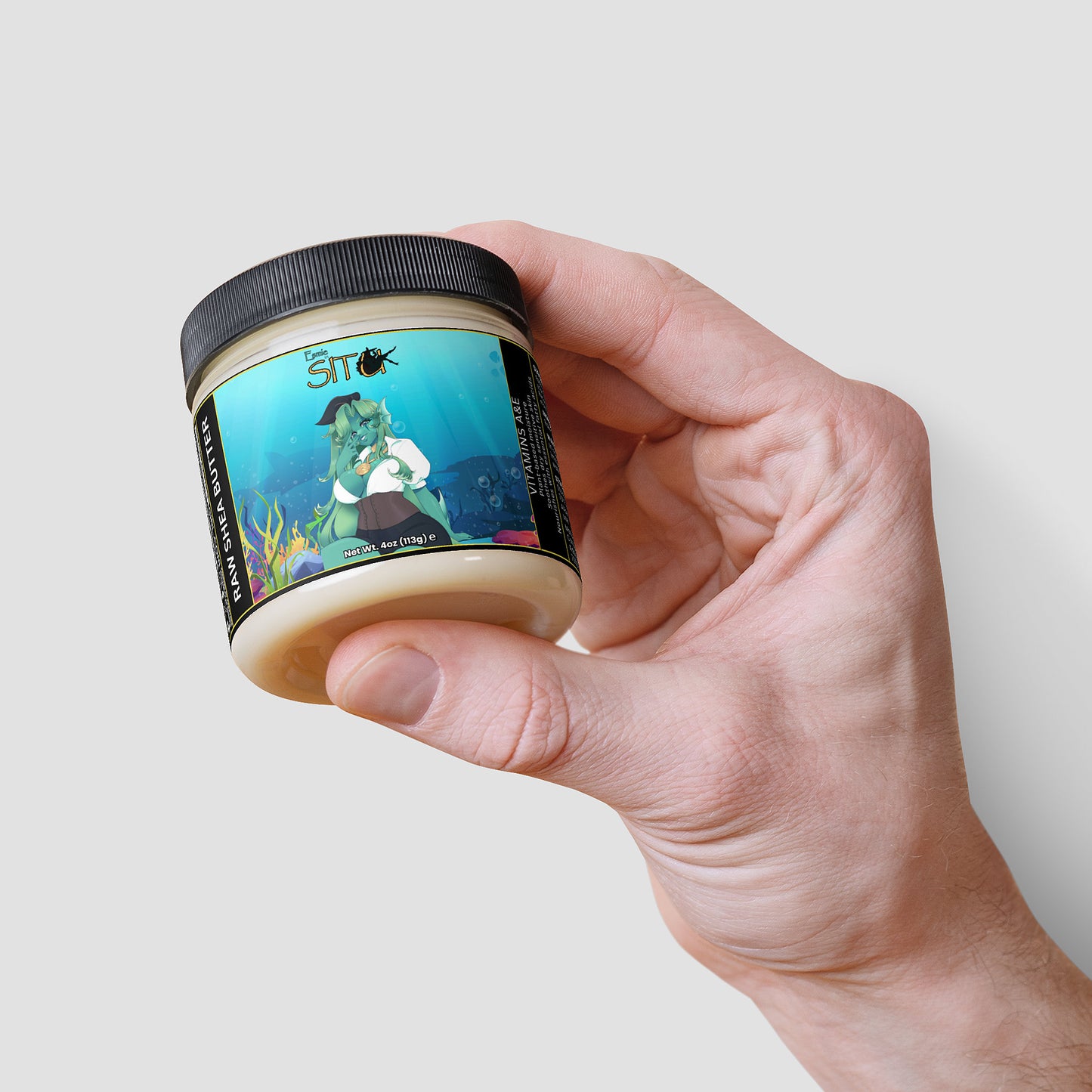 EsmieinSitu - Raw Shea Butter