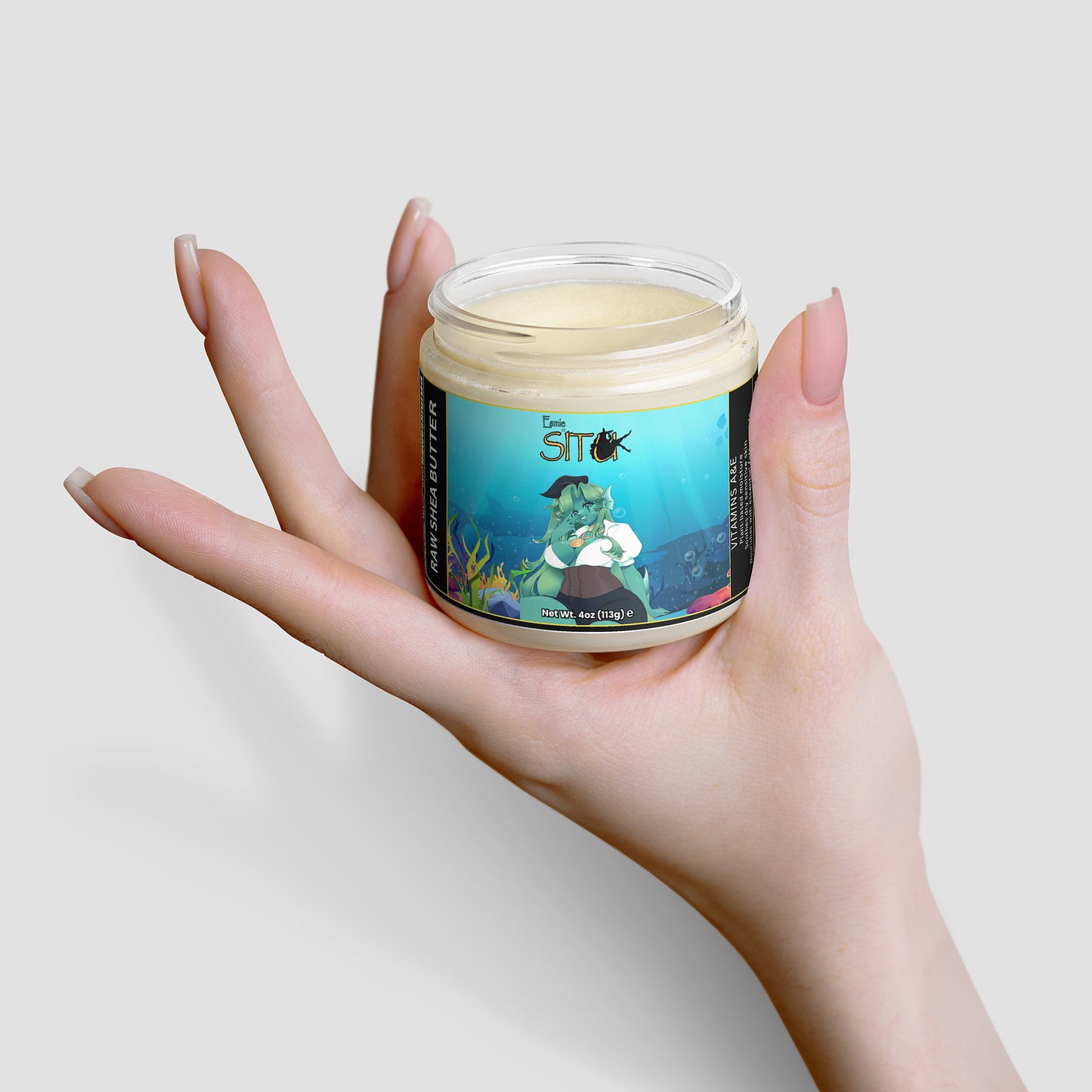 EsmieinSitu - Raw Shea Butter