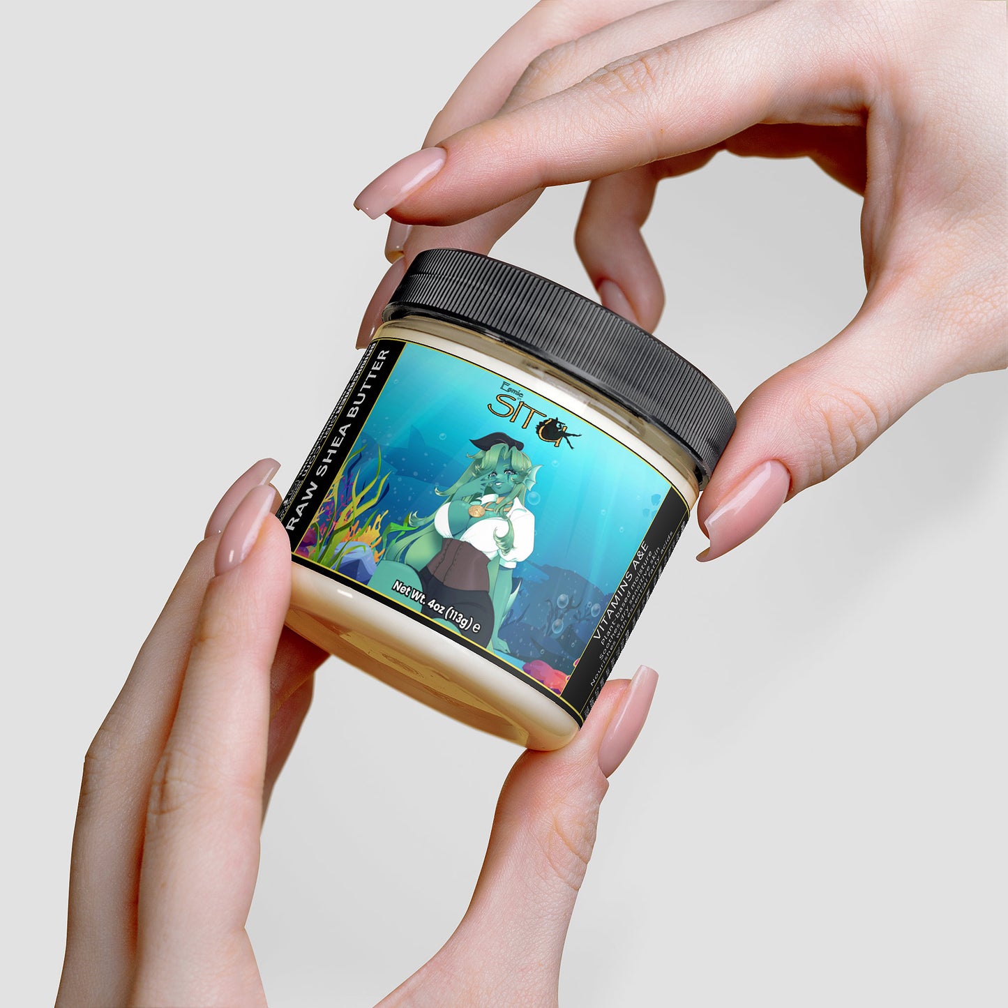 EsmieinSitu - Raw Shea Butter