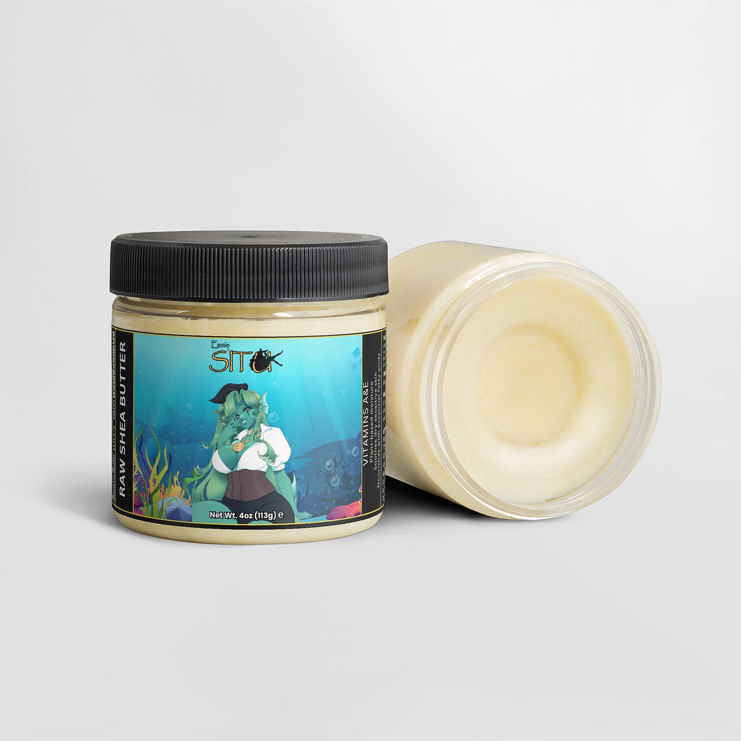 EsmieinSitu - Raw Shea Butter