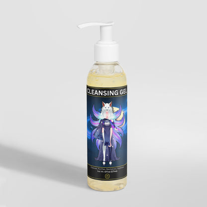 HazelWolfington - Gentle Cleansing Gel