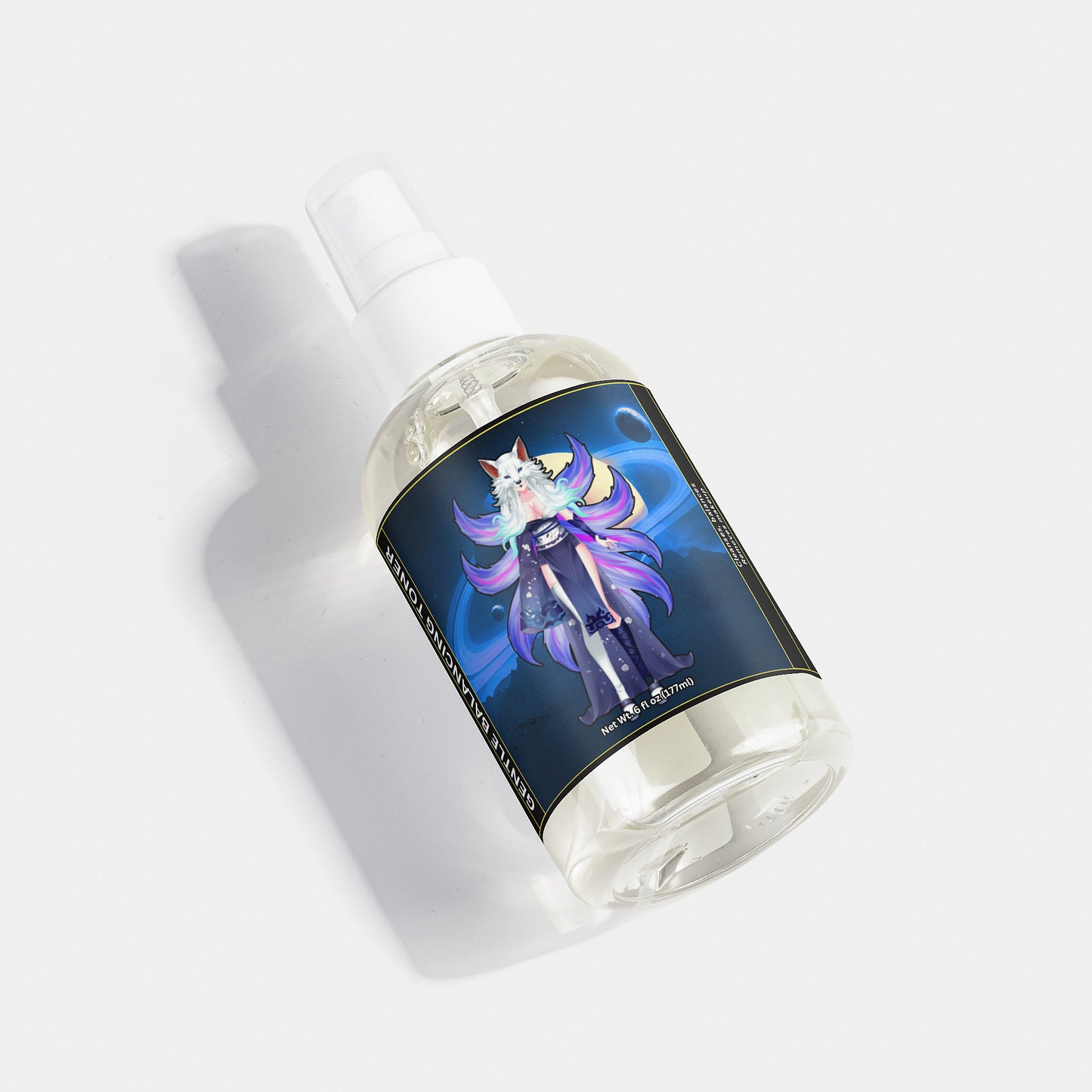 HazelWolfington - Gentle Balancing Toner