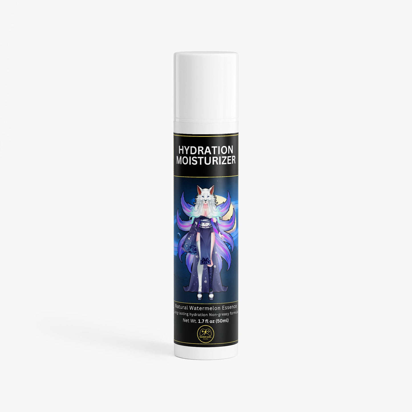 HazelWolfington - Hydration Moisturizer