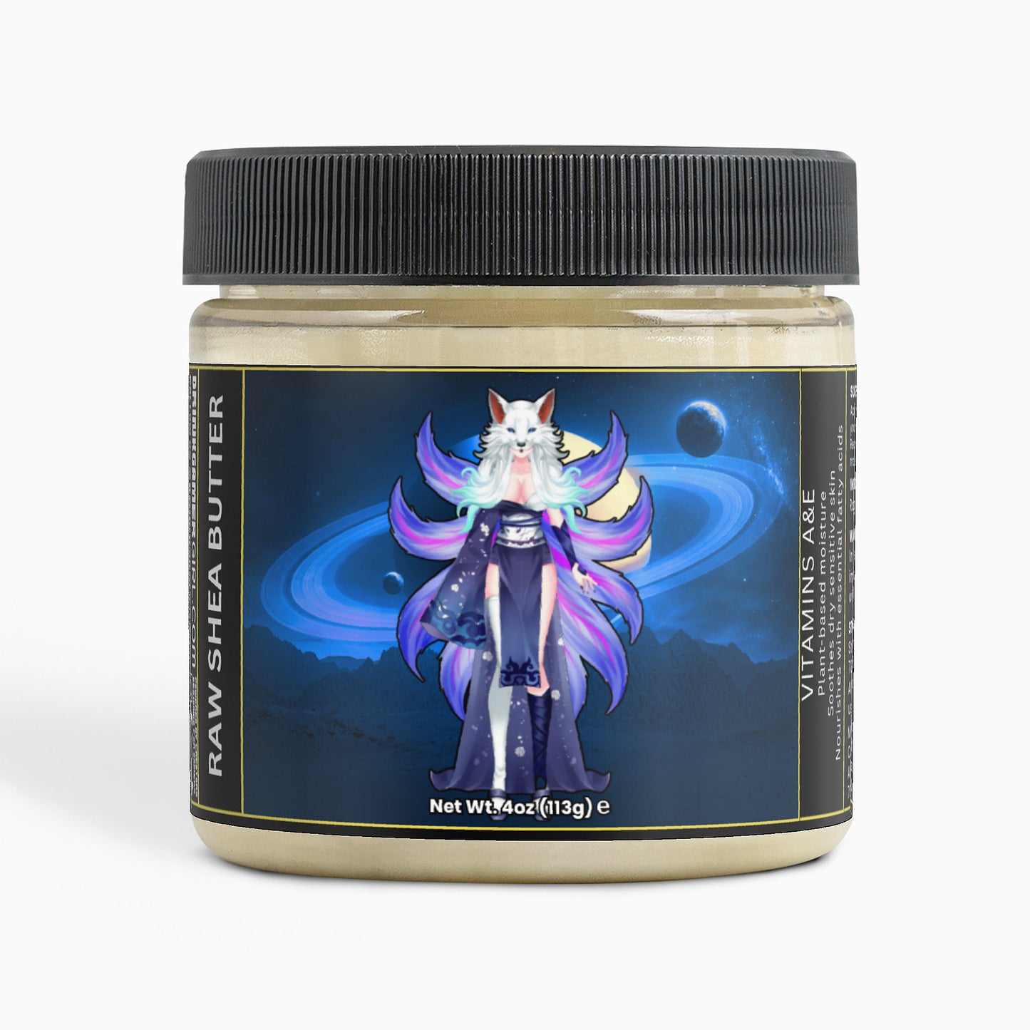 HazelWolfington - Raw Shea Butter