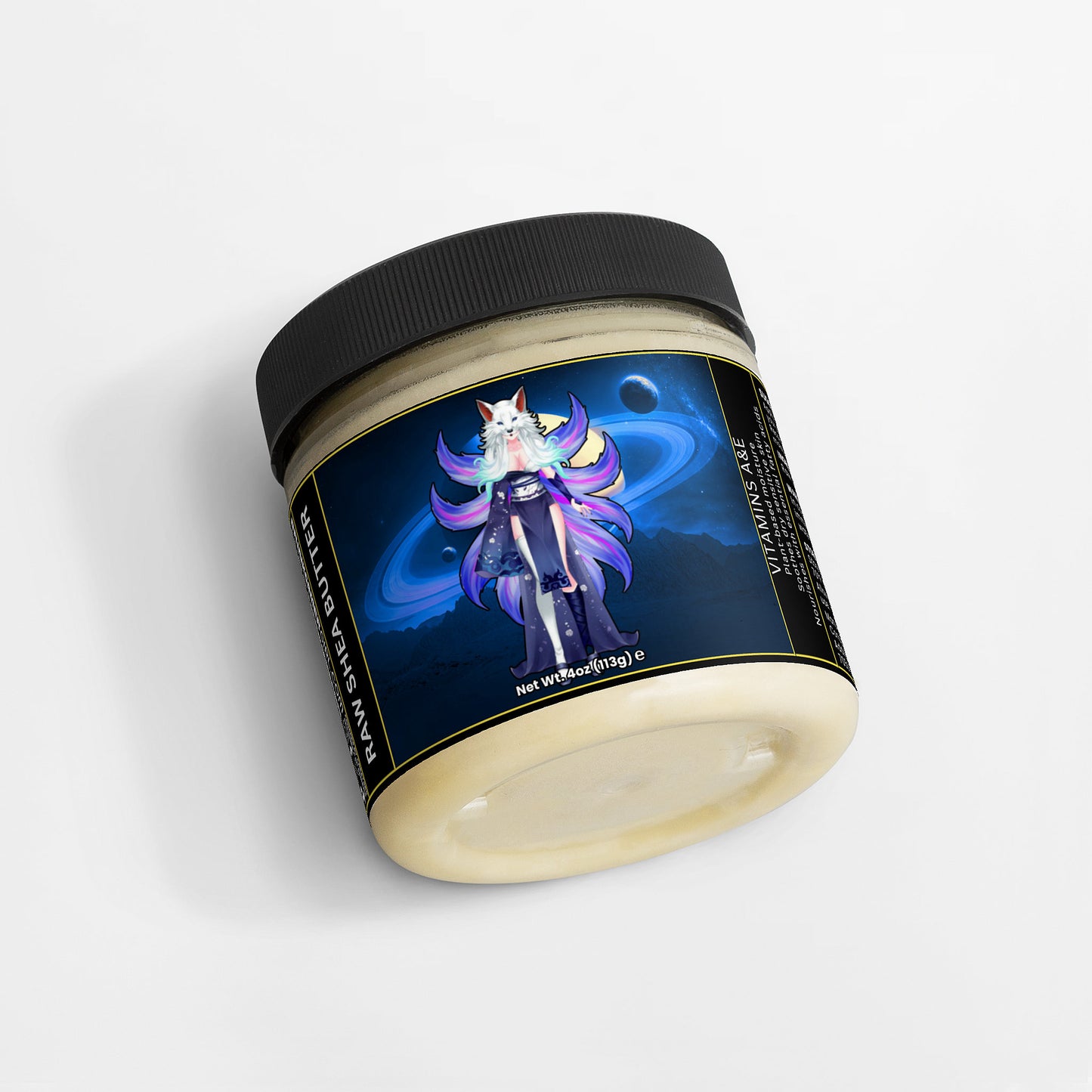 HazelWolfington - Raw Shea Butter