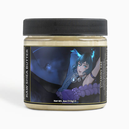 Kit Vecnosta - Raw Shea Butter