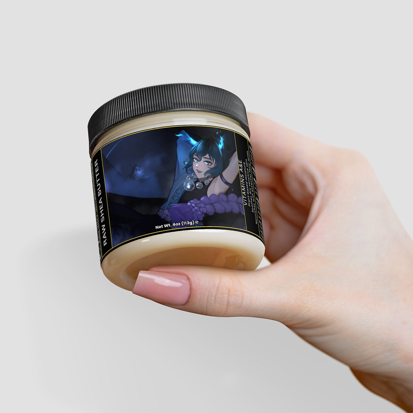 Kit Vecnosta - Raw Shea Butter