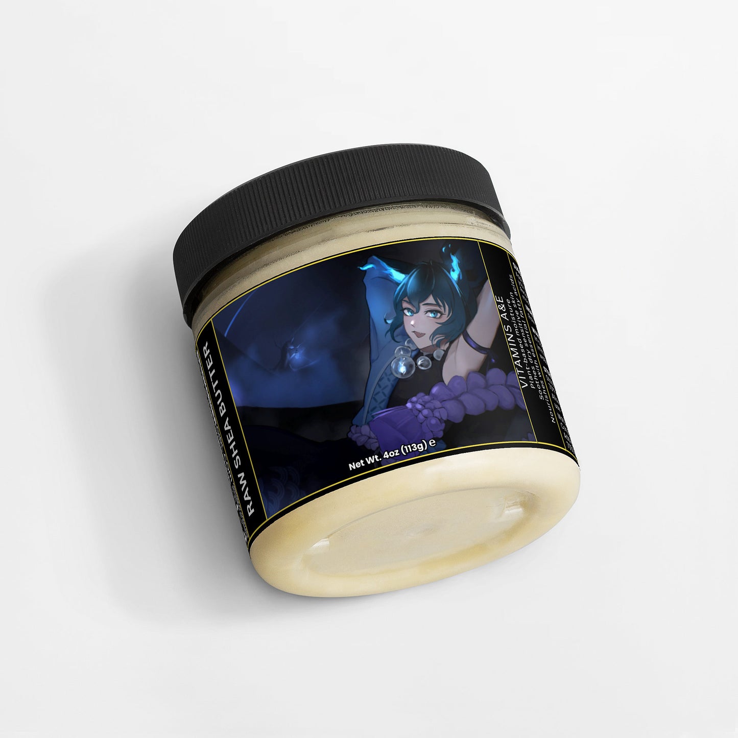 Kit Vecnosta - Raw Shea Butter