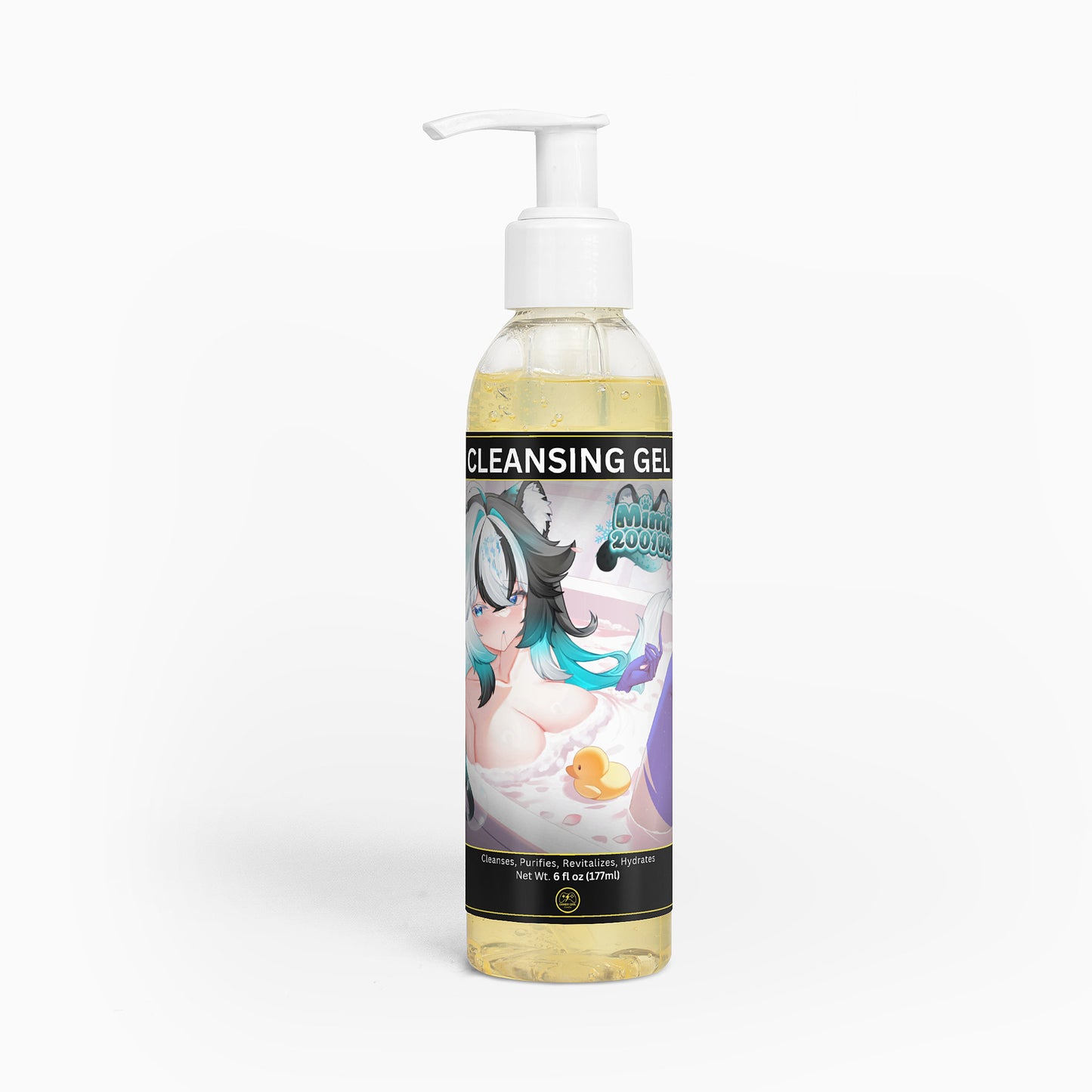 Mimi2001VR - Gentle Cleansing Gel