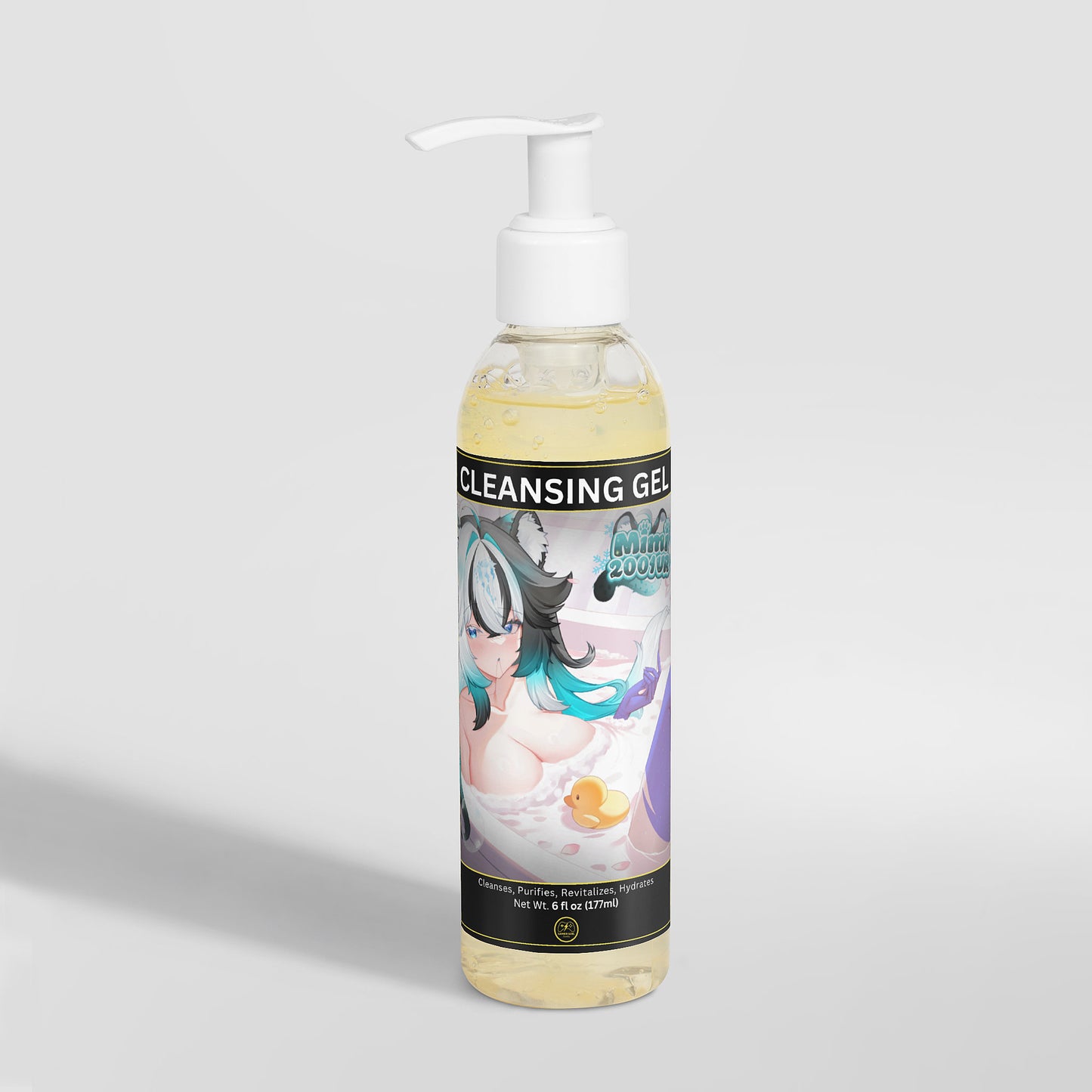 Mimi2001VR - Gentle Cleansing Gel