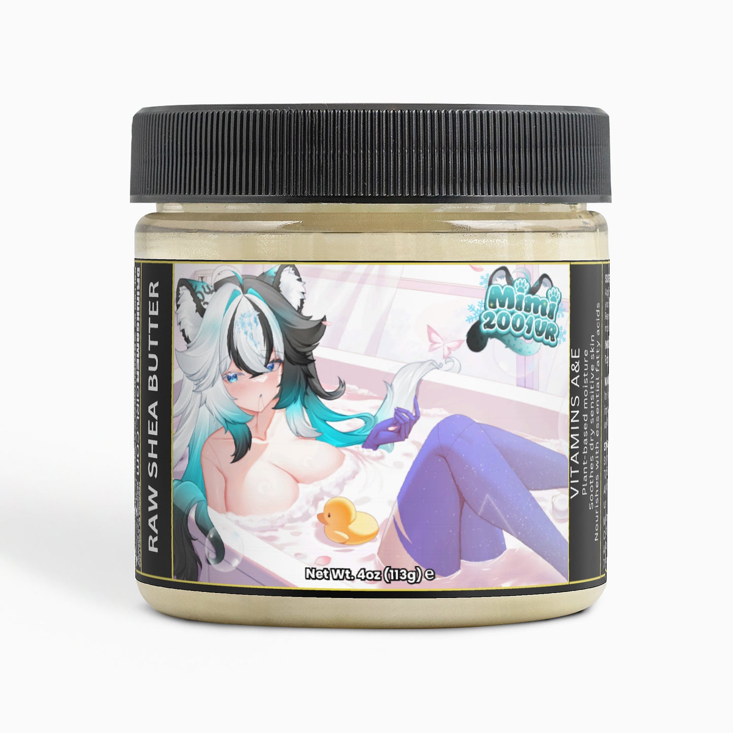 Mimi2001VR - Raw Shea Butter