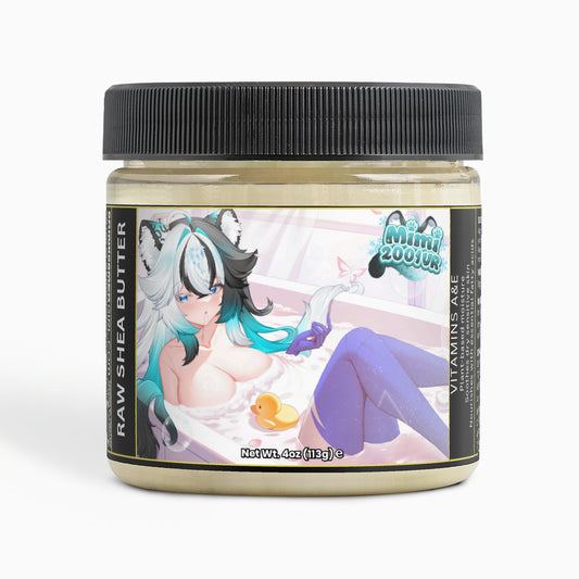 Mimi2001VR - Raw Shea Butter