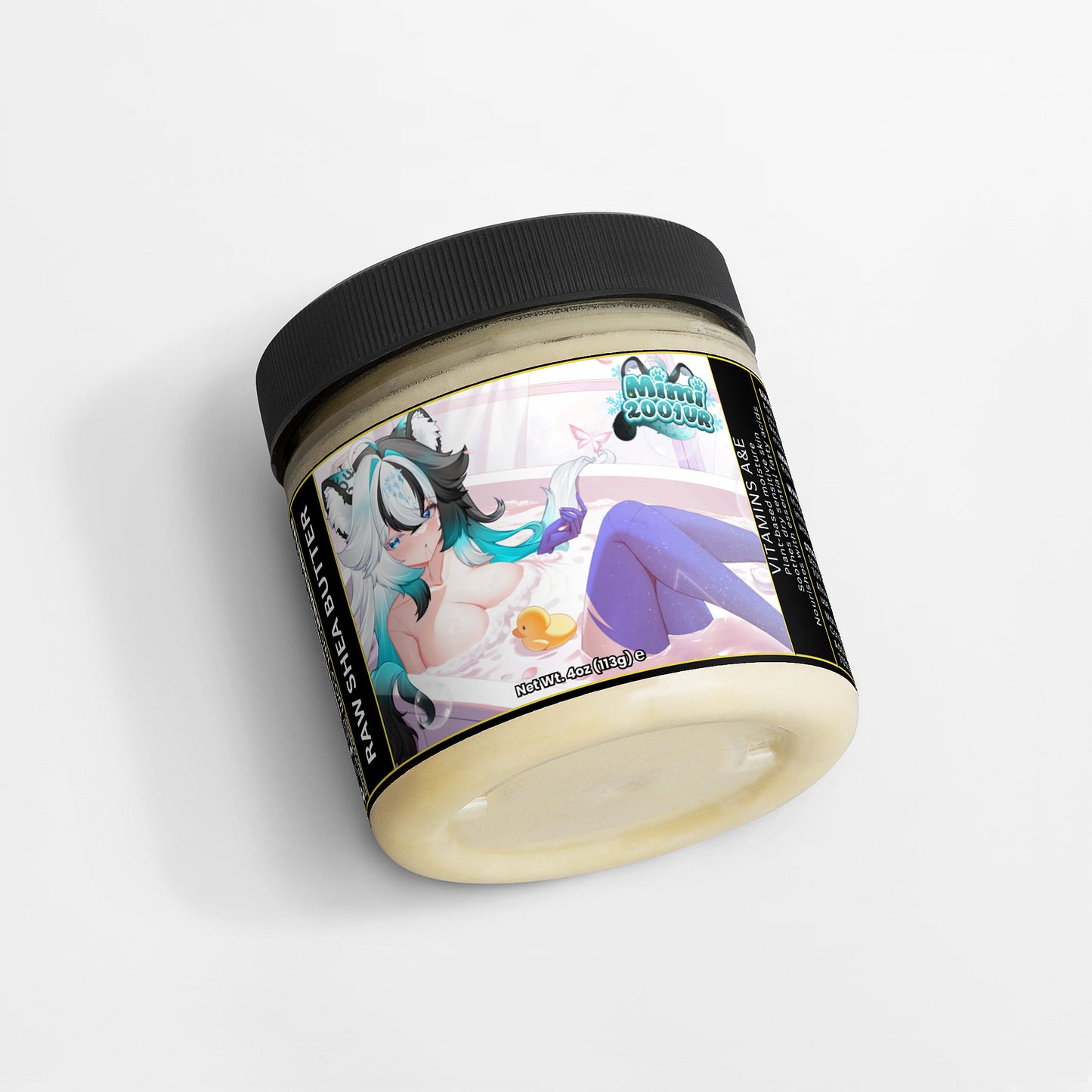 Mimi2001VR - Raw Shea Butter