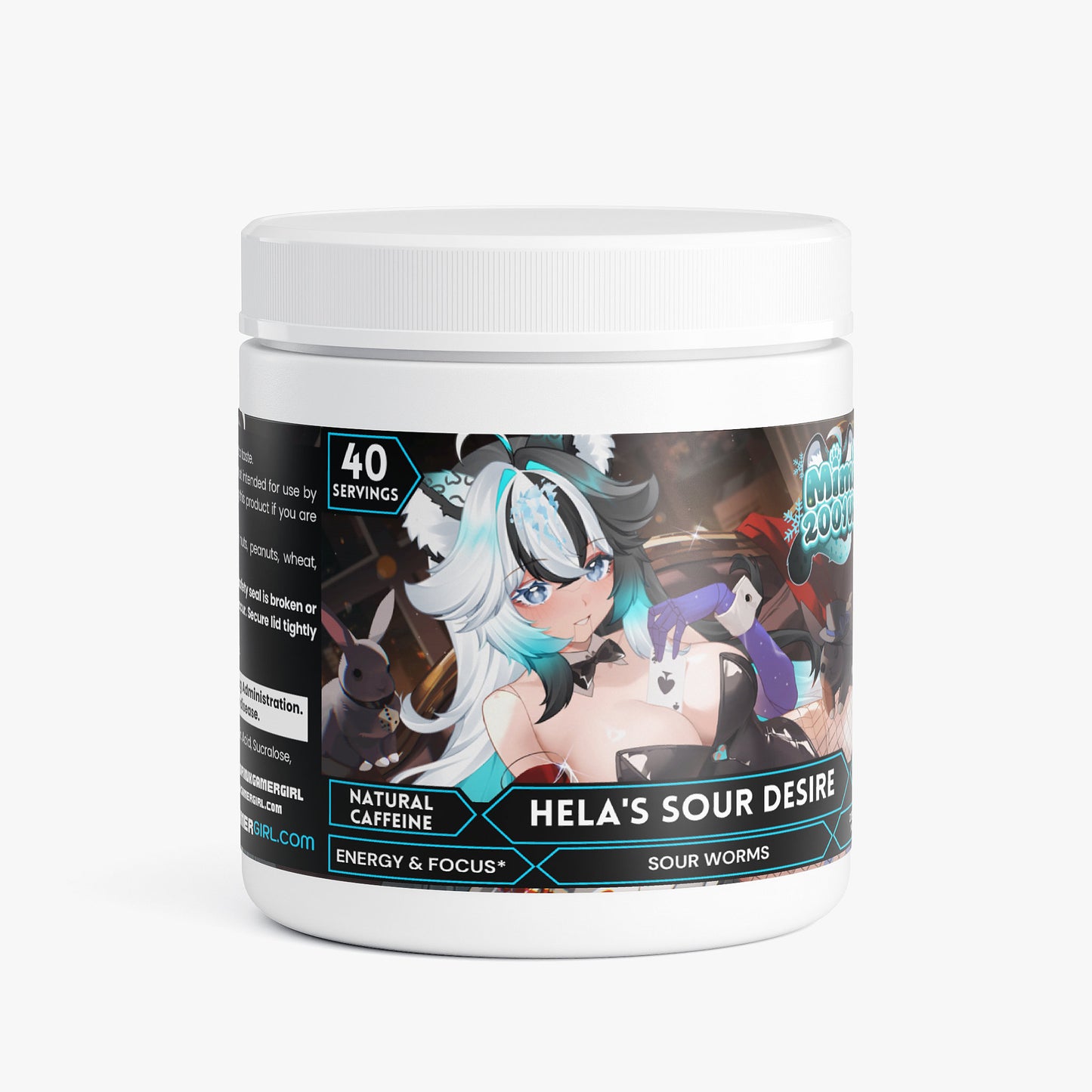 Mimi2001VR - Hela's Sour Desire Focus Powder (Sour Worms)