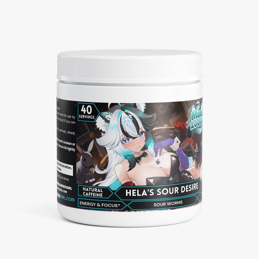 Mimi2001VR - Hela's Sour Desire Focus Powder (Sour Worms)
