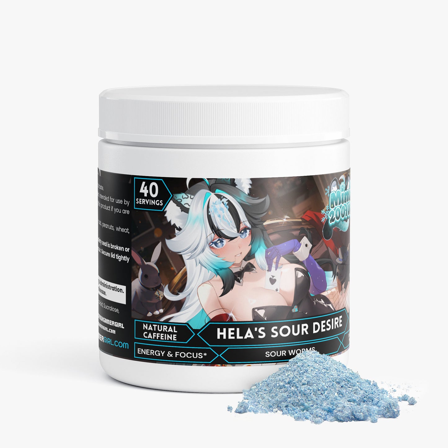 Mimi2001VR - Hela's Sour Desire Focus Powder (Sour Worms)