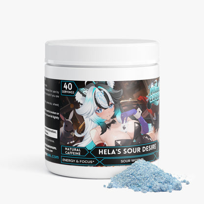 Mimi2001VR - Hela's Sour Desire Focus Powder (Sour Worms)