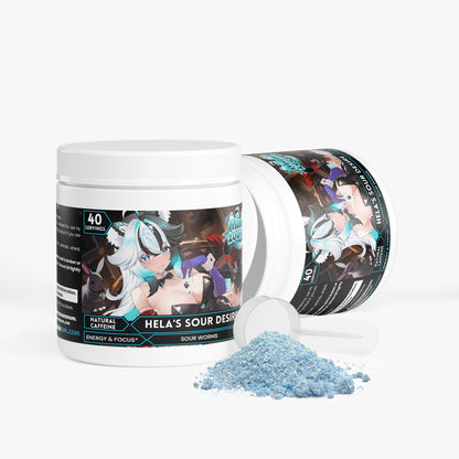 Mimi2001VR - Hela's Sour Desire Focus Powder (Sour Worms)