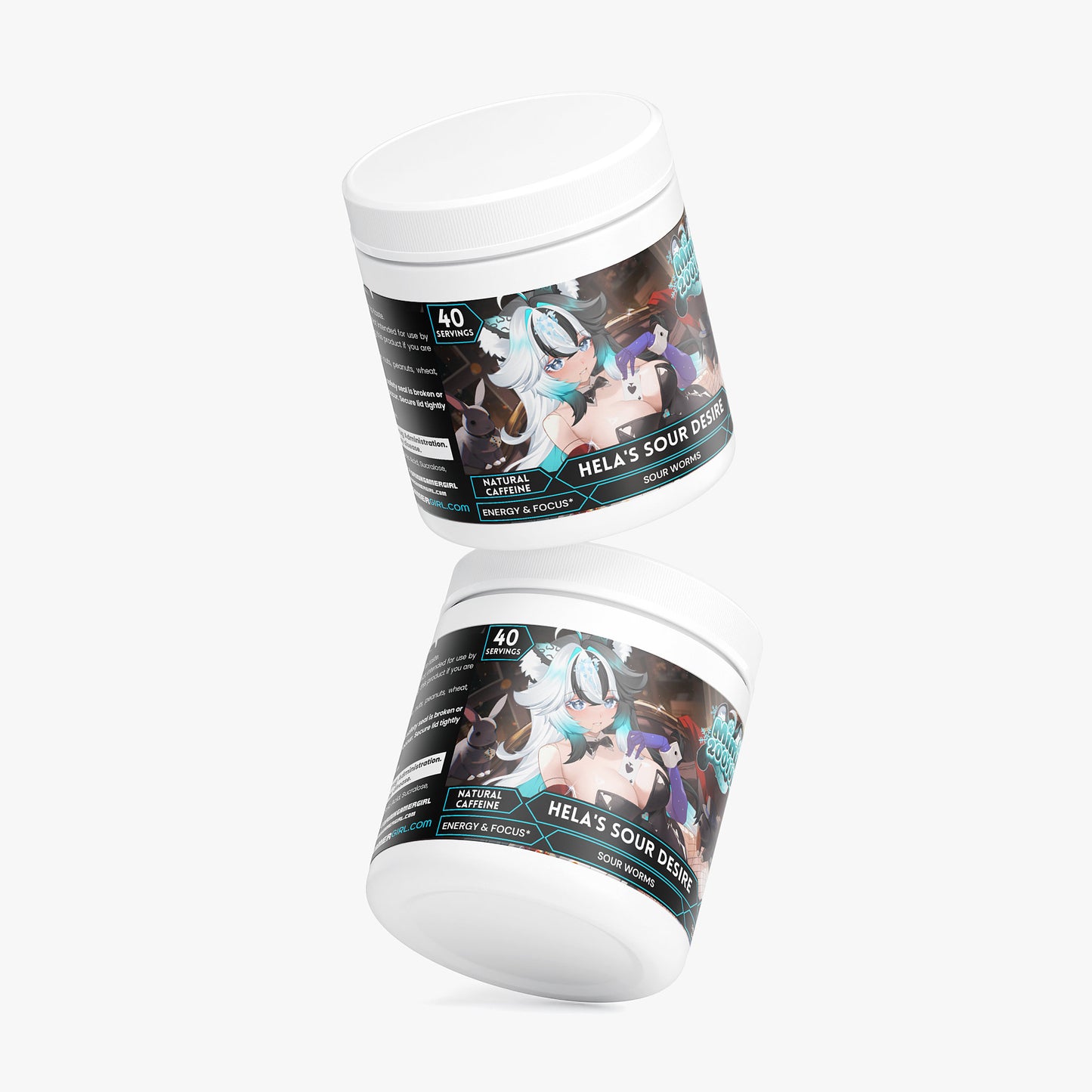 Mimi2001VR - Hela's Sour Desire Focus Powder (Sour Worms)