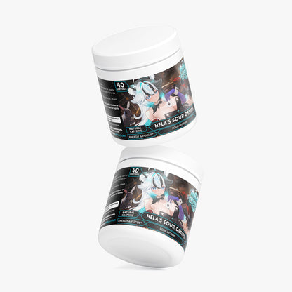 Mimi2001VR - Hela's Sour Desire Focus Powder (Sour Worms)