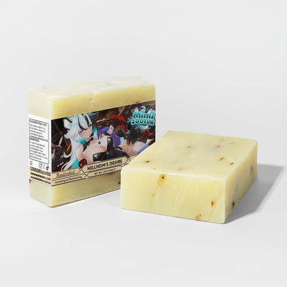 Mimi2001VR - Hellheim's Desire Calming Lavender Soap