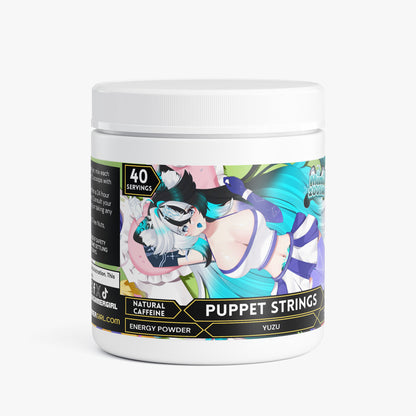 Mimi2001VR - Puppet Strings Energy Powder (Yuzu Flavor)